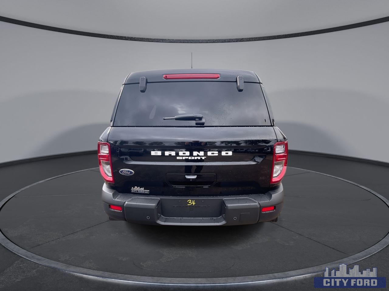 new 2025 Ford Bronco Sport car, priced at $38,499