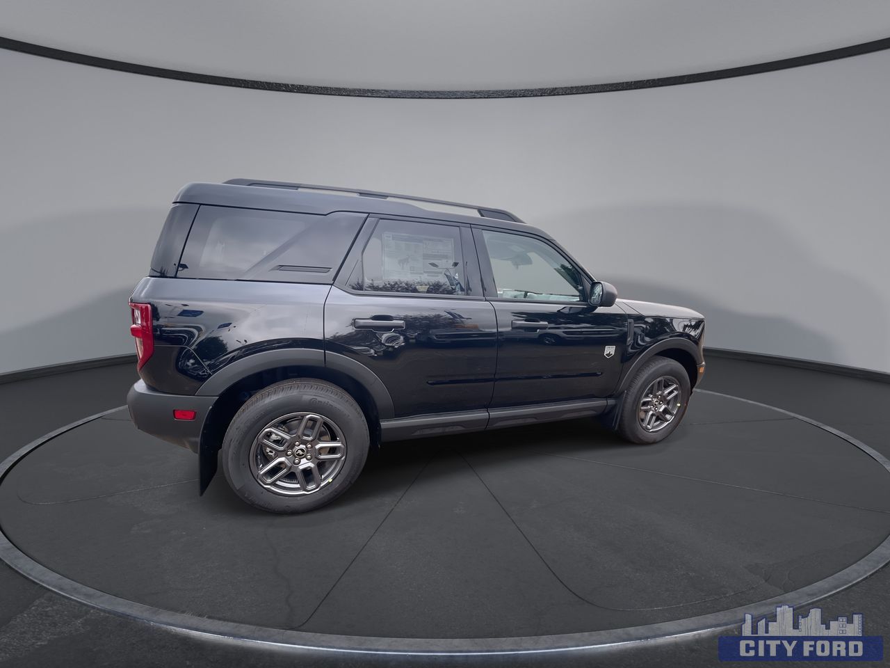 new 2025 Ford Bronco Sport car, priced at $38,499
