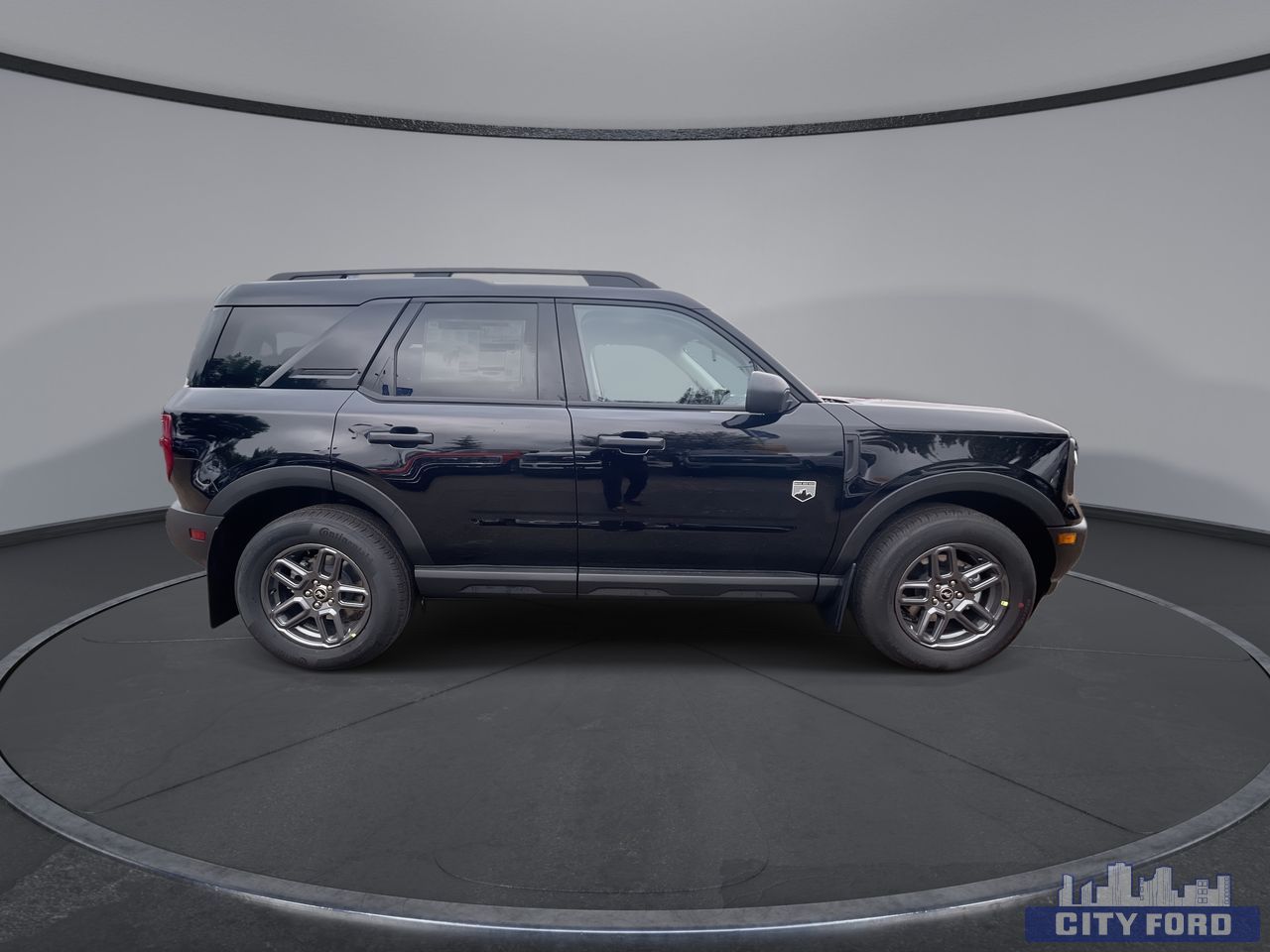 new 2025 Ford Bronco Sport car, priced at $38,499