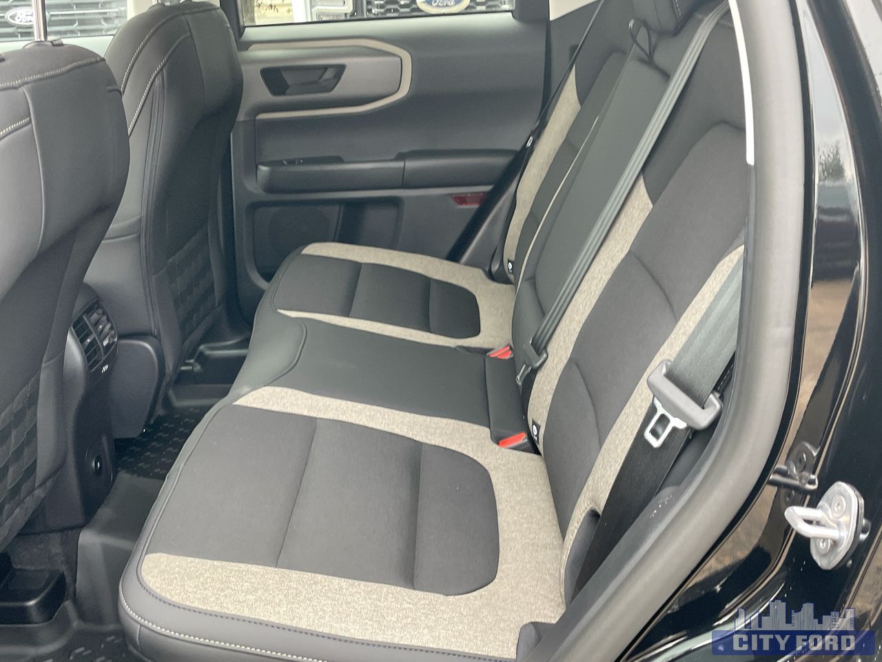 new 2025 Ford Bronco Sport car, priced at $38,499