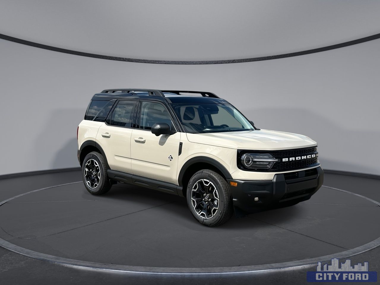 new 2025 Ford Bronco Sport car, priced at $44,995