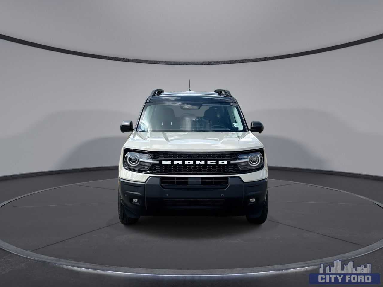new 2025 Ford Bronco Sport car, priced at $44,995