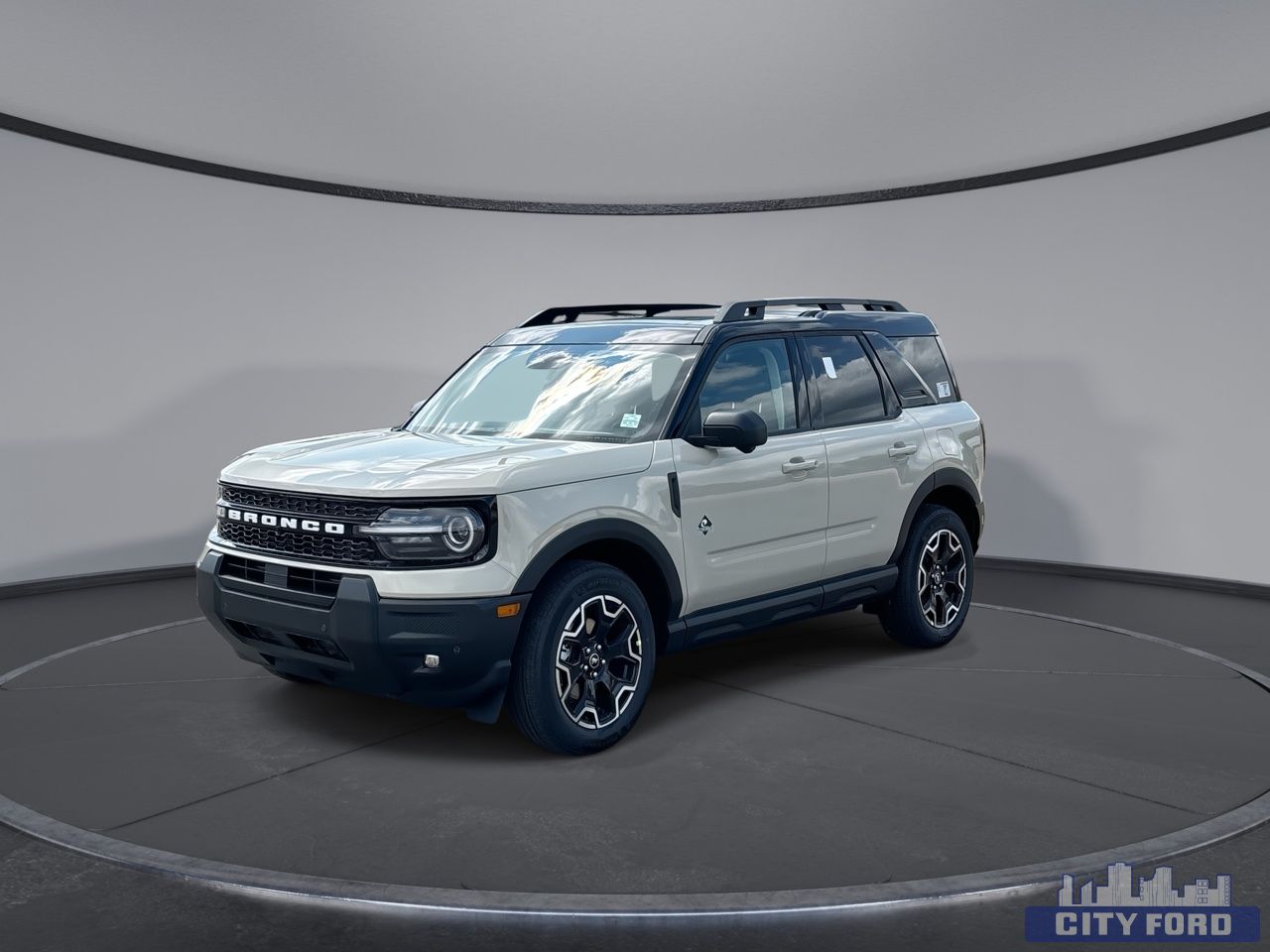 new 2025 Ford Bronco Sport car, priced at $44,995