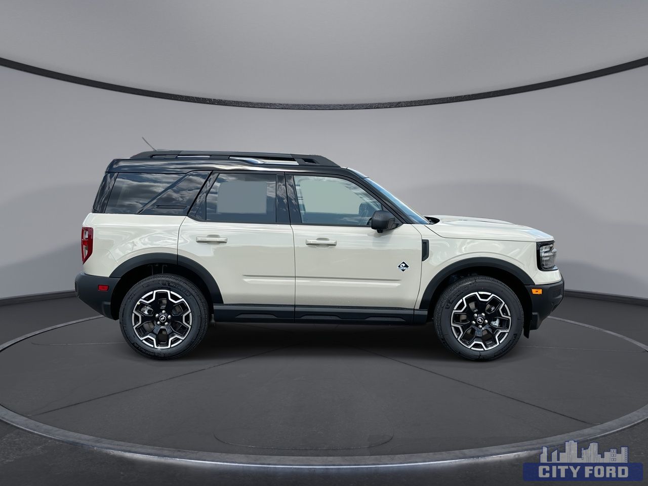 new 2025 Ford Bronco Sport car, priced at $44,995