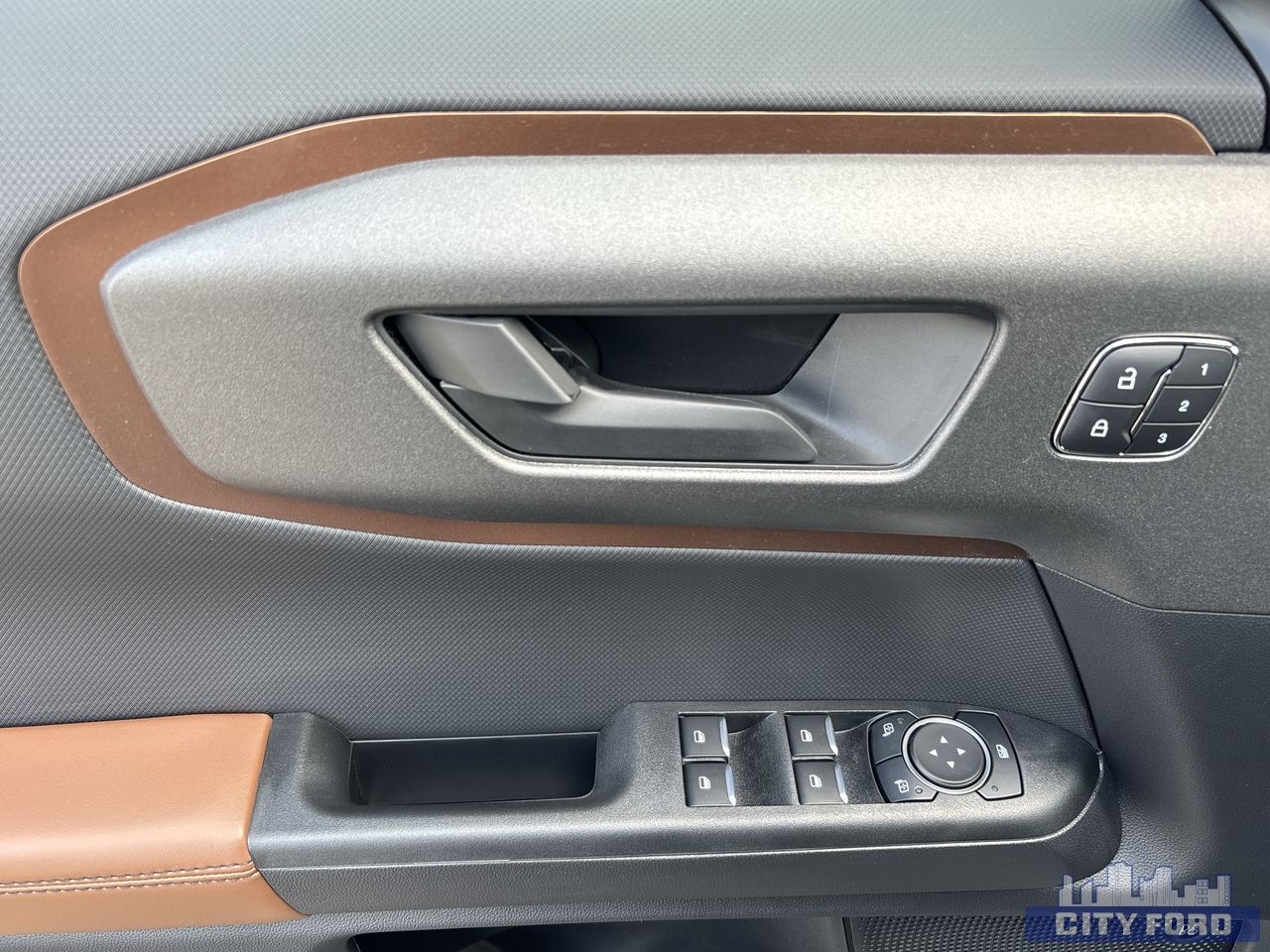 new 2025 Ford Bronco Sport car, priced at $44,995