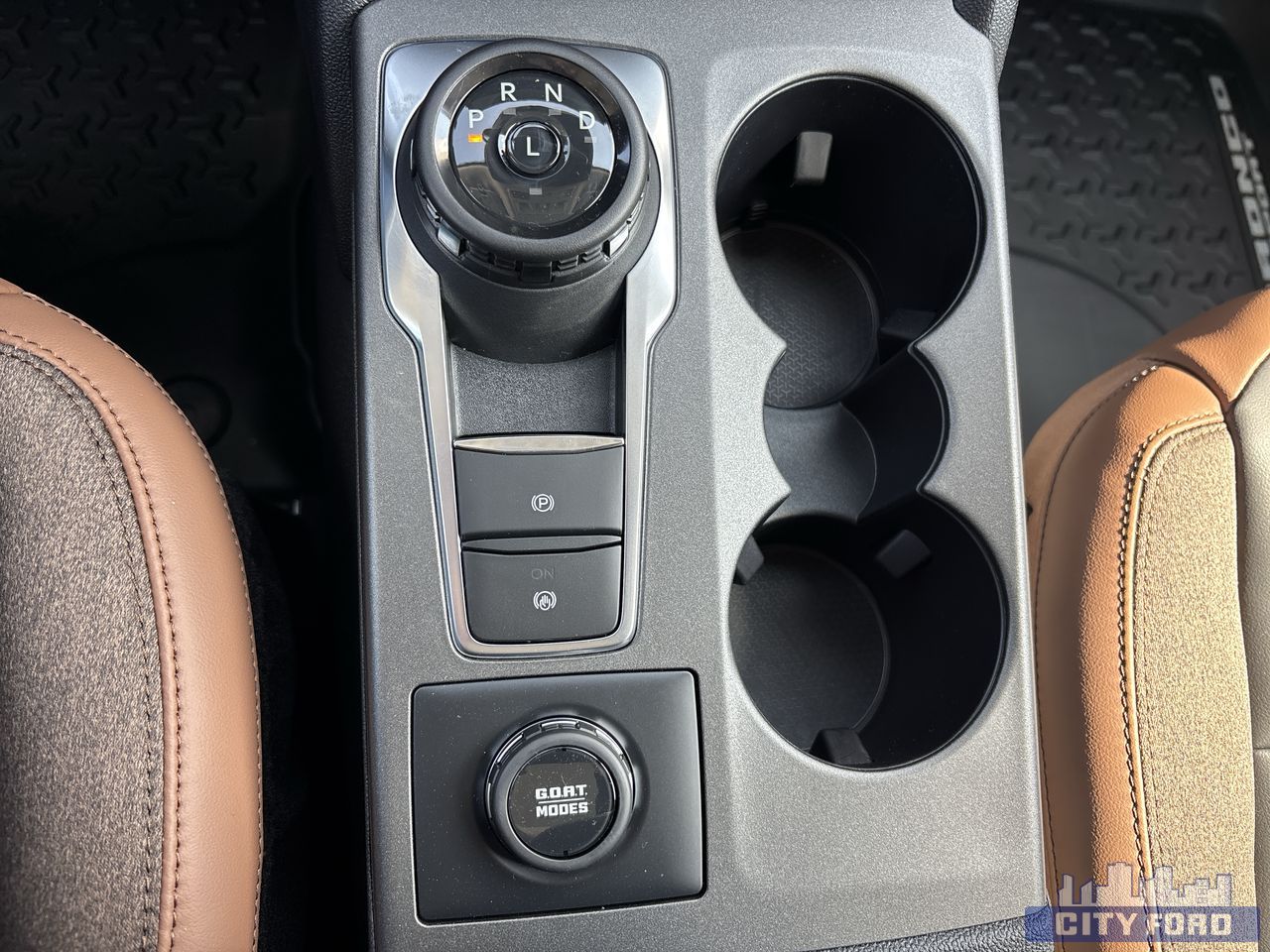 new 2025 Ford Bronco Sport car, priced at $44,995