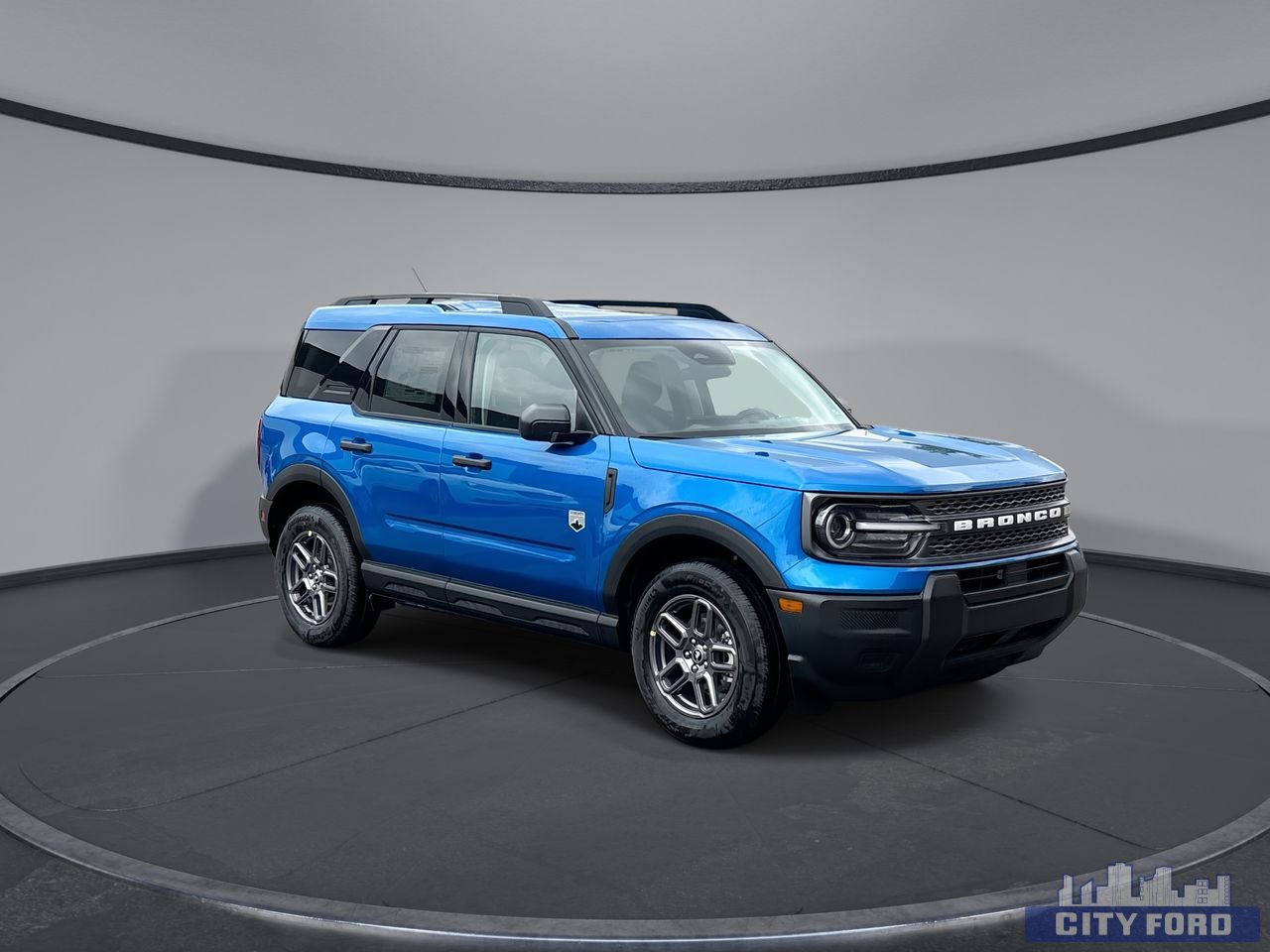 new 2025 Ford Bronco Sport car, priced at $38,392