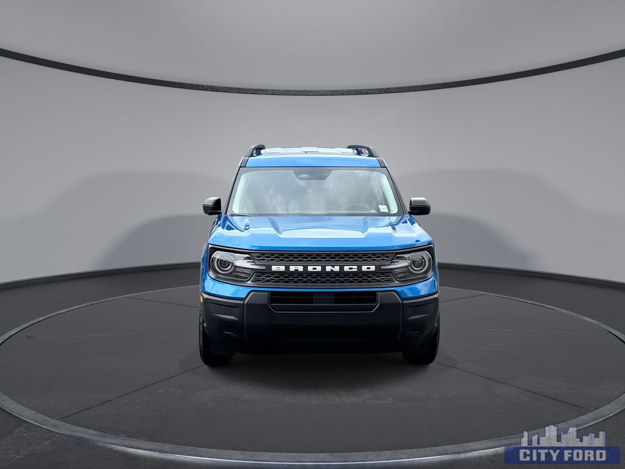 new 2025 Ford Bronco Sport car, priced at $38,392