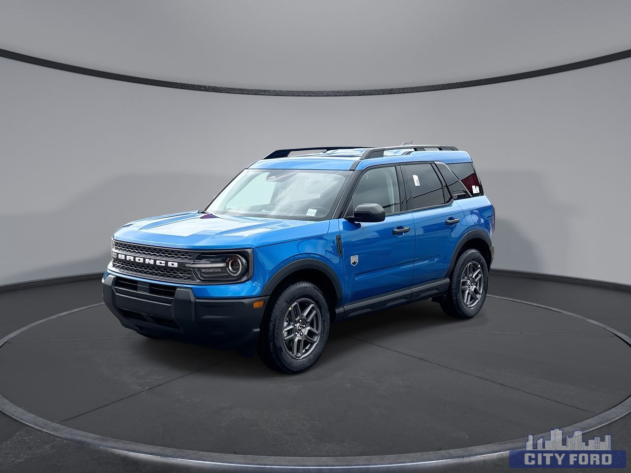 new 2025 Ford Bronco Sport car, priced at $38,392