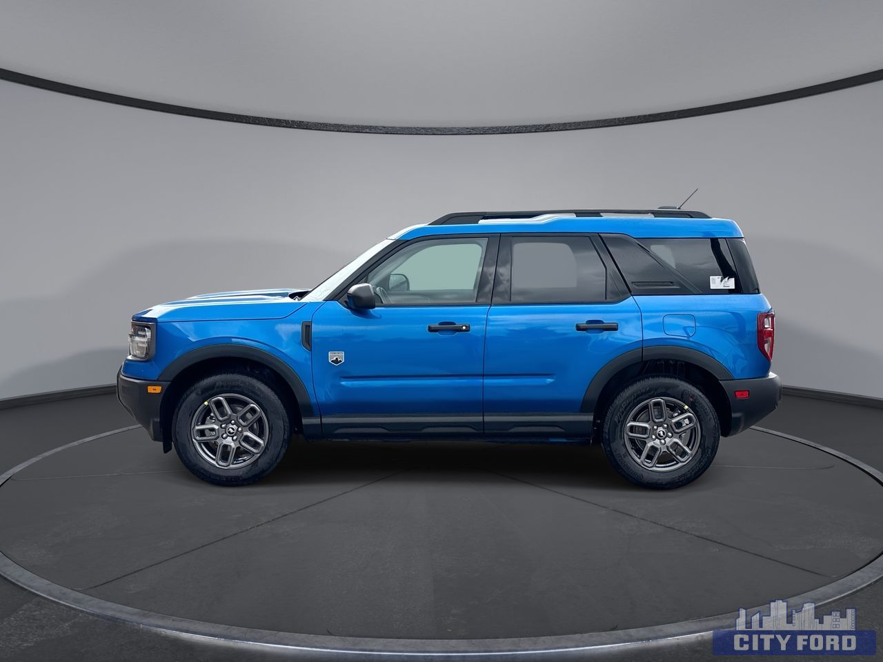 new 2025 Ford Bronco Sport car, priced at $38,392