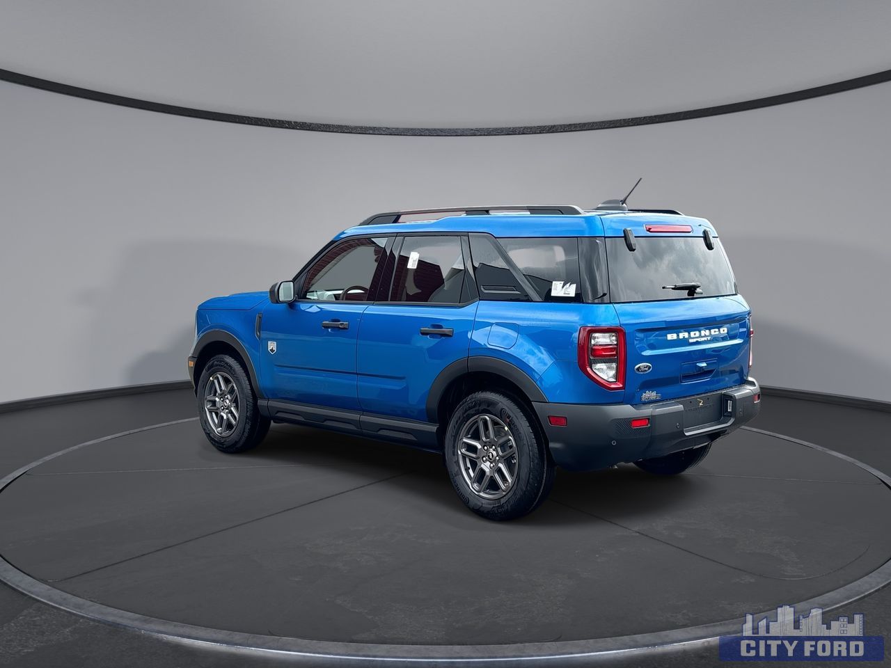 new 2025 Ford Bronco Sport car, priced at $38,392