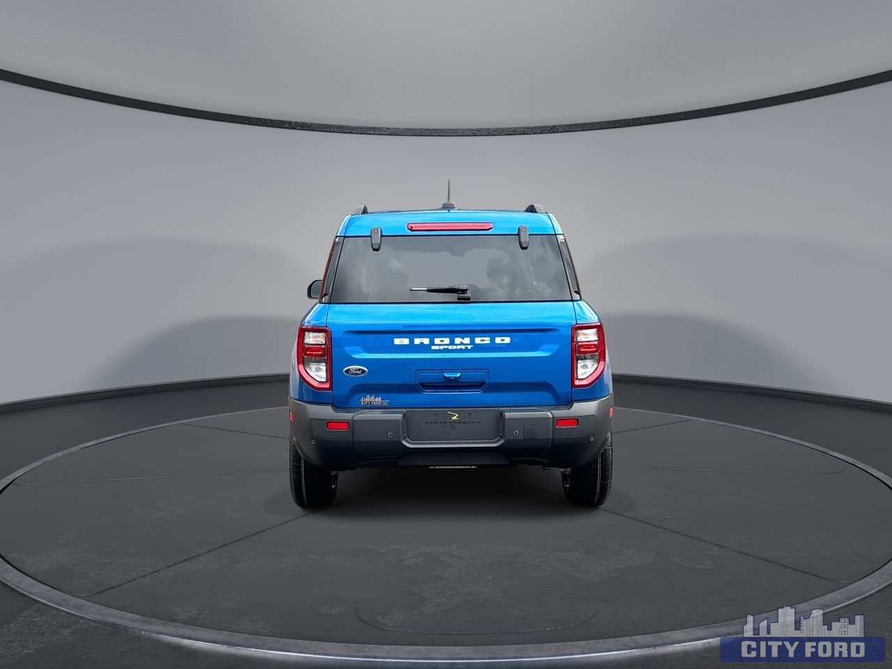 new 2025 Ford Bronco Sport car, priced at $38,392