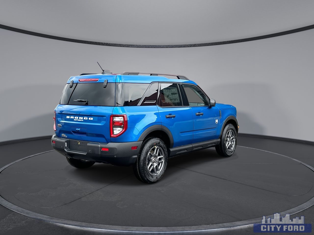 new 2025 Ford Bronco Sport car, priced at $38,392