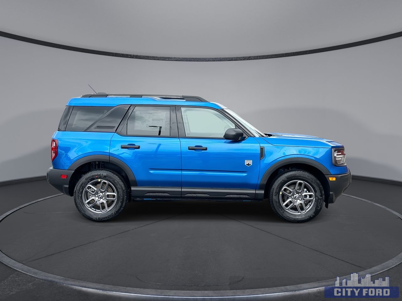 new 2025 Ford Bronco Sport car, priced at $38,392