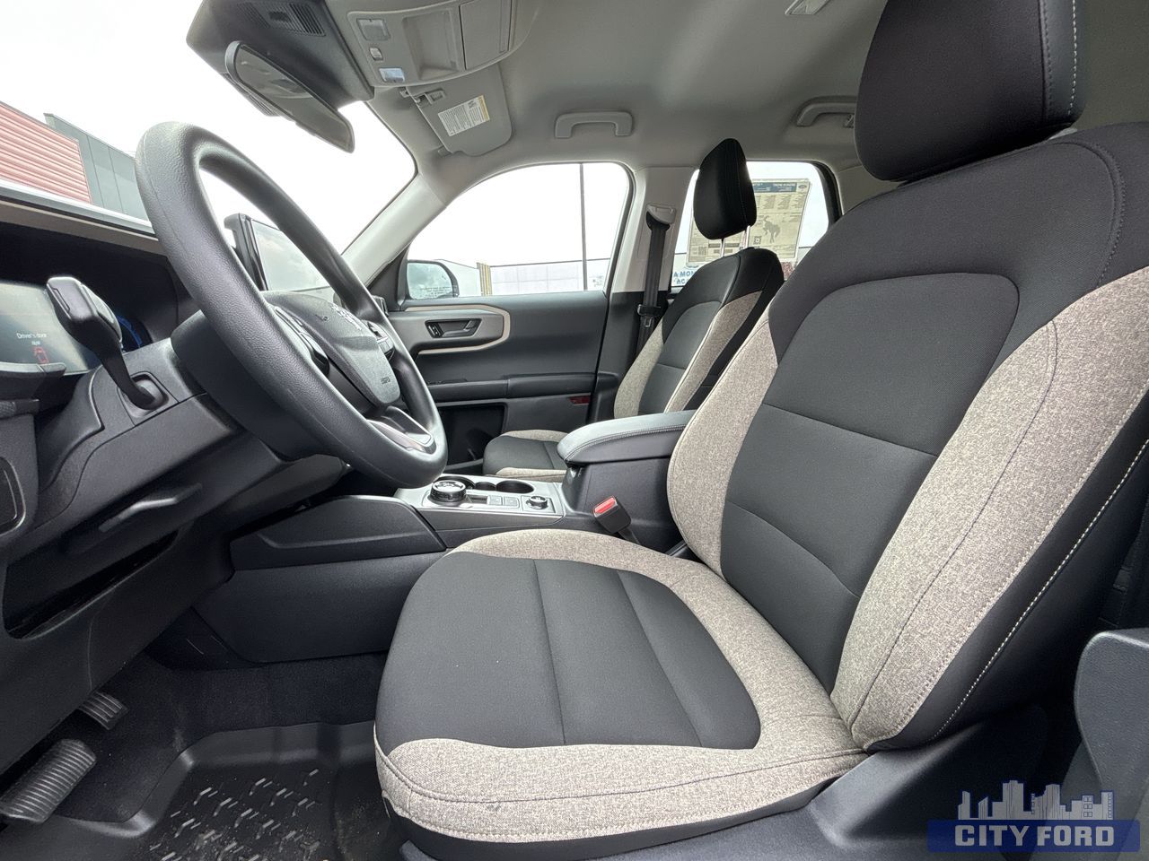 new 2025 Ford Bronco Sport car, priced at $38,392