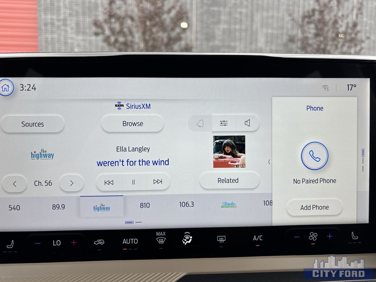 new 2025 Ford Bronco Sport car, priced at $38,392
