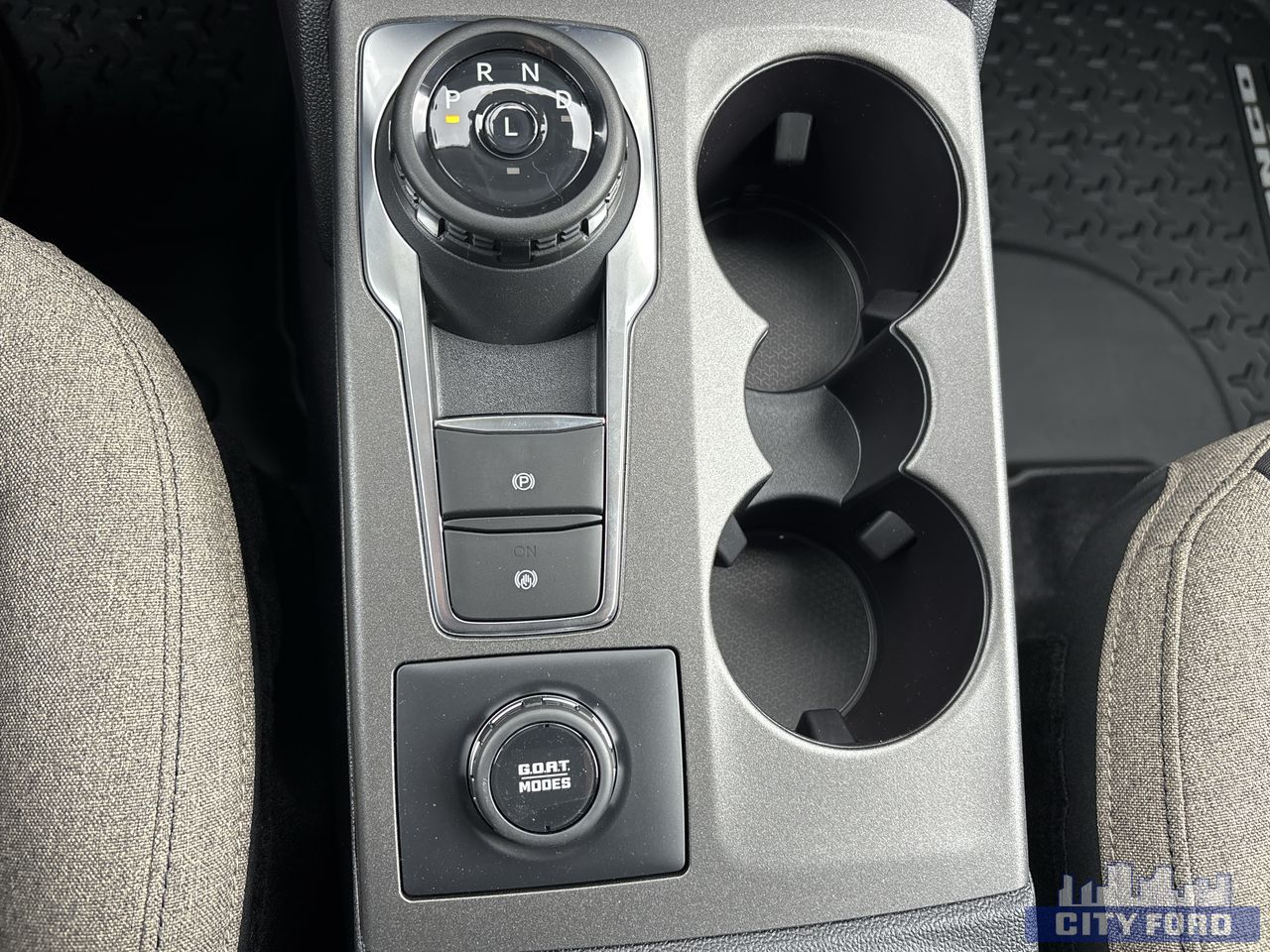 new 2025 Ford Bronco Sport car, priced at $38,392