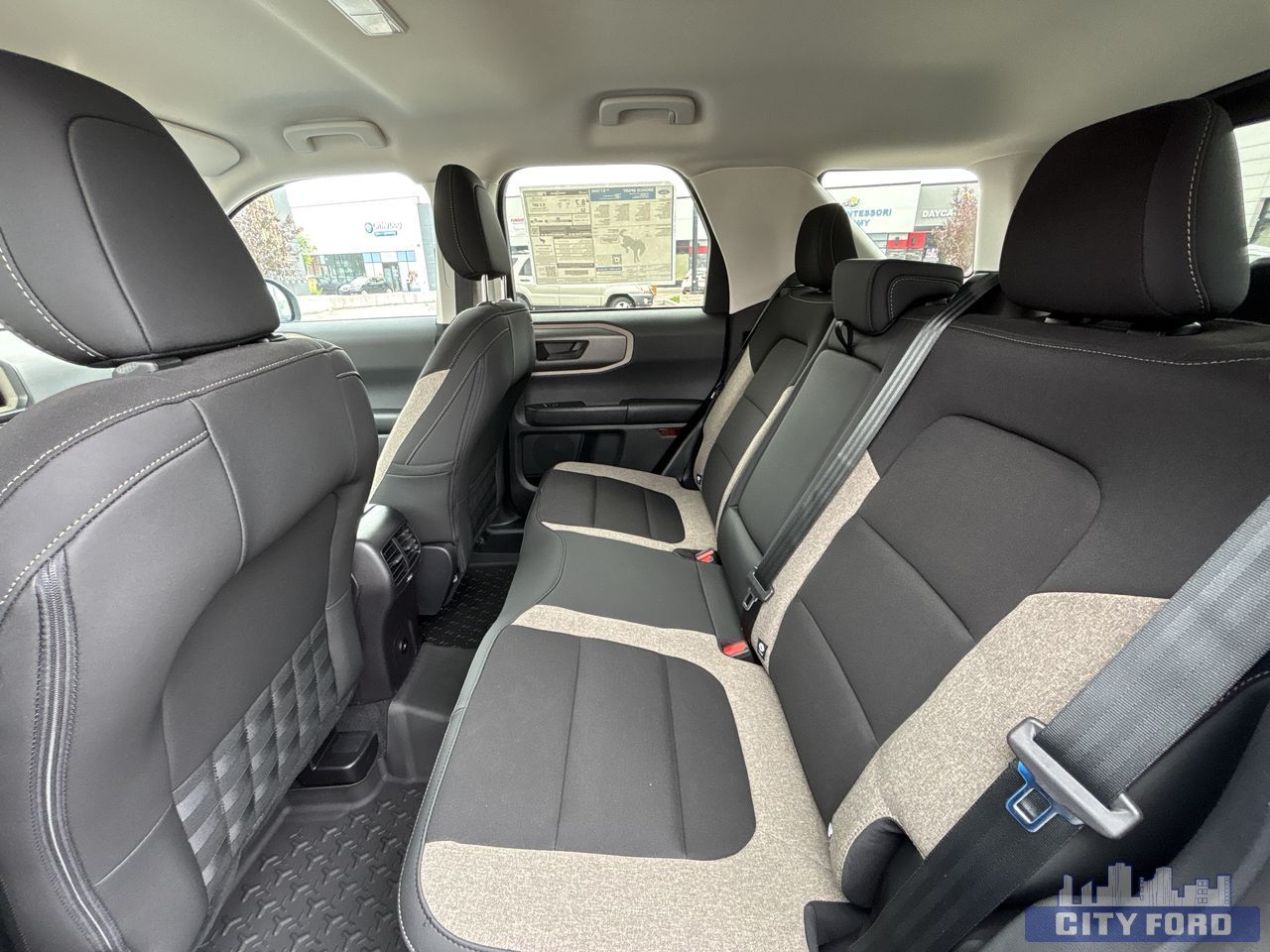 new 2025 Ford Bronco Sport car, priced at $38,392