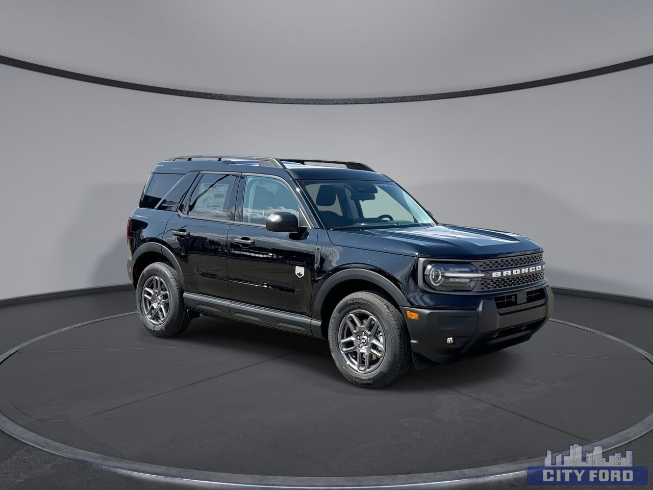 new 2025 Ford Bronco Sport car, priced at $41,395