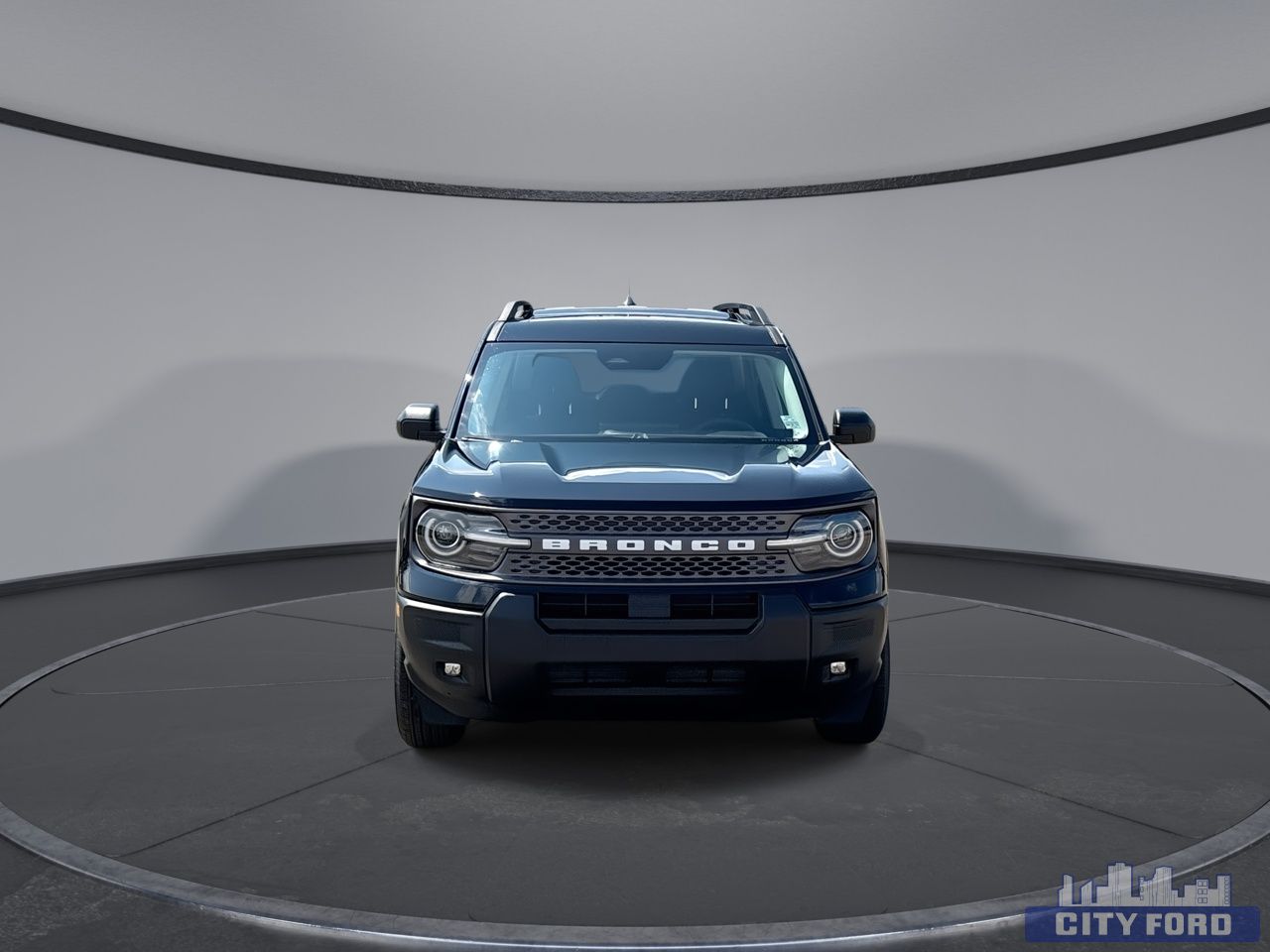 new 2025 Ford Bronco Sport car, priced at $41,395