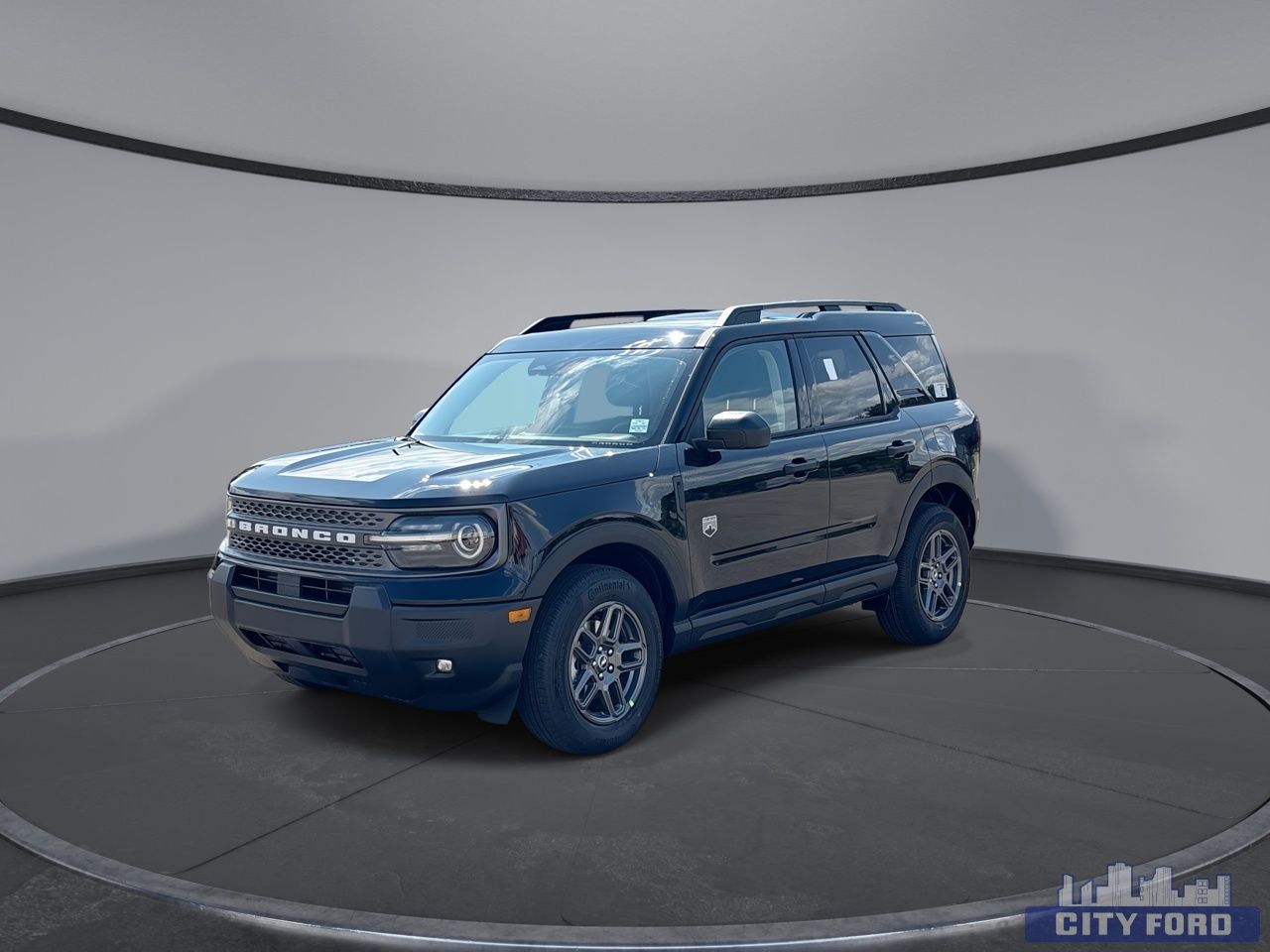 new 2025 Ford Bronco Sport car, priced at $41,395