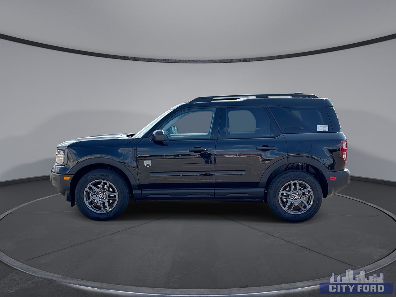 new 2025 Ford Bronco Sport car, priced at $41,395