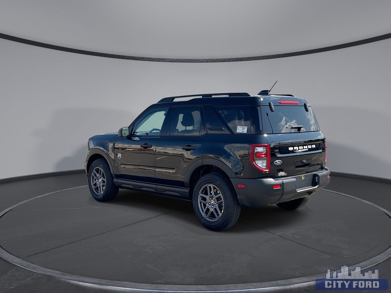 new 2025 Ford Bronco Sport car, priced at $41,395