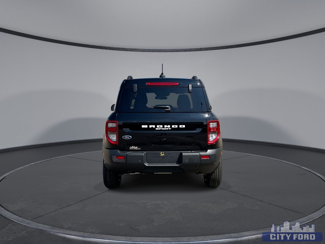 new 2025 Ford Bronco Sport car, priced at $41,395