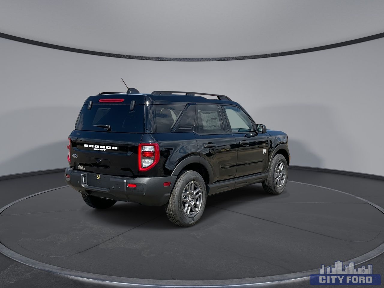 new 2025 Ford Bronco Sport car, priced at $41,395