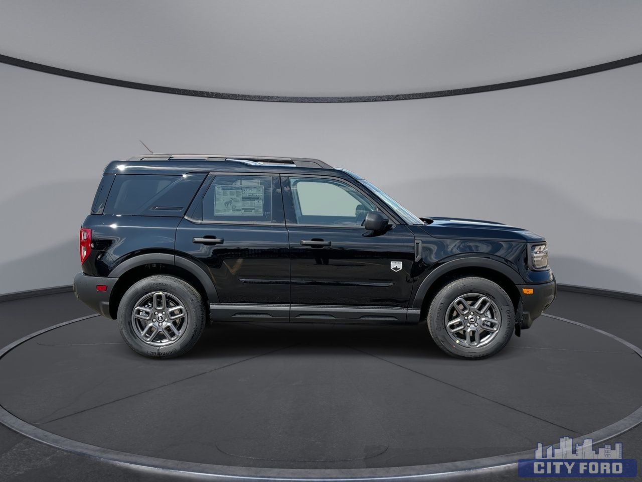 new 2025 Ford Bronco Sport car, priced at $41,395