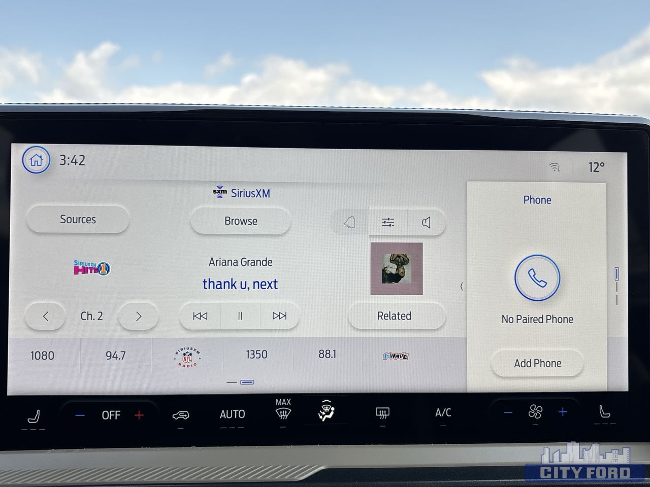 new 2025 Ford Bronco Sport car, priced at $41,395