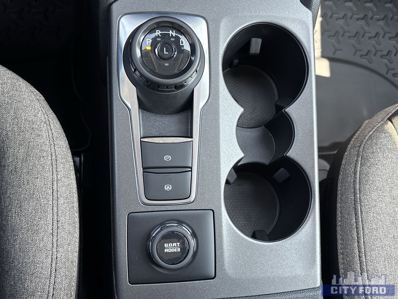 new 2025 Ford Bronco Sport car, priced at $41,395