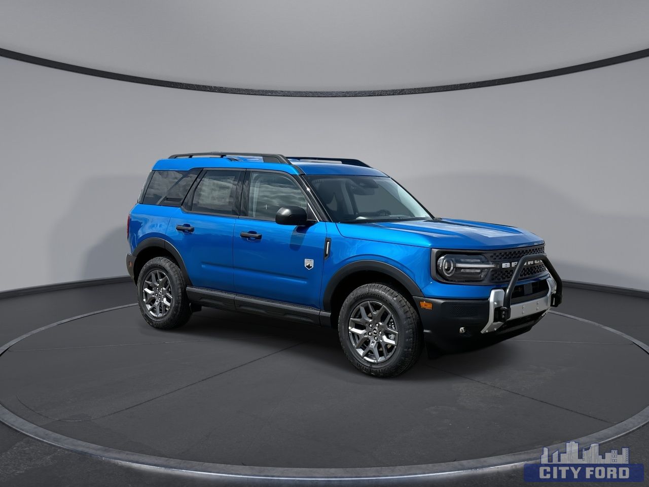 new 2025 Ford Bronco Sport car, priced at $44,140