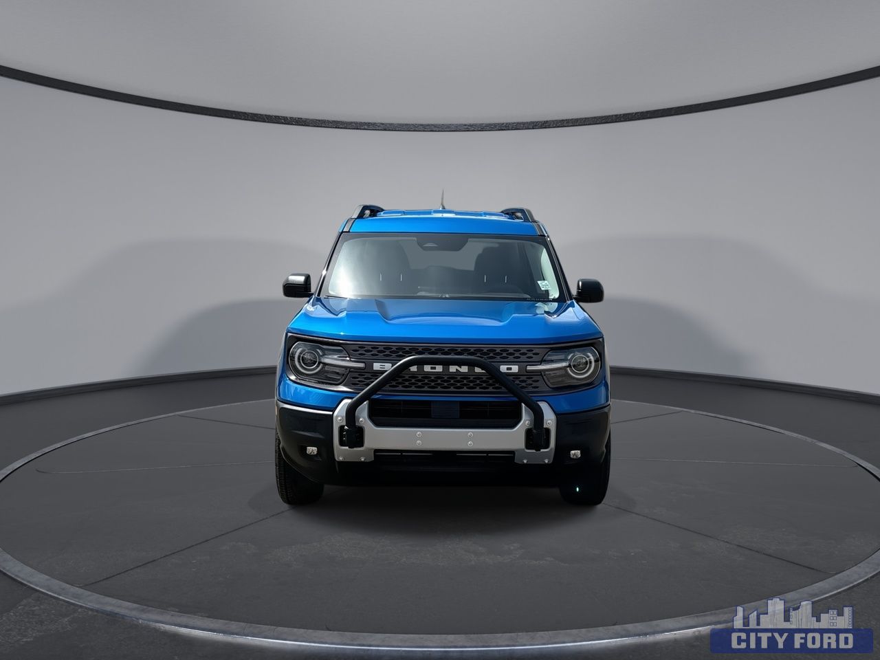 new 2025 Ford Bronco Sport car, priced at $44,140