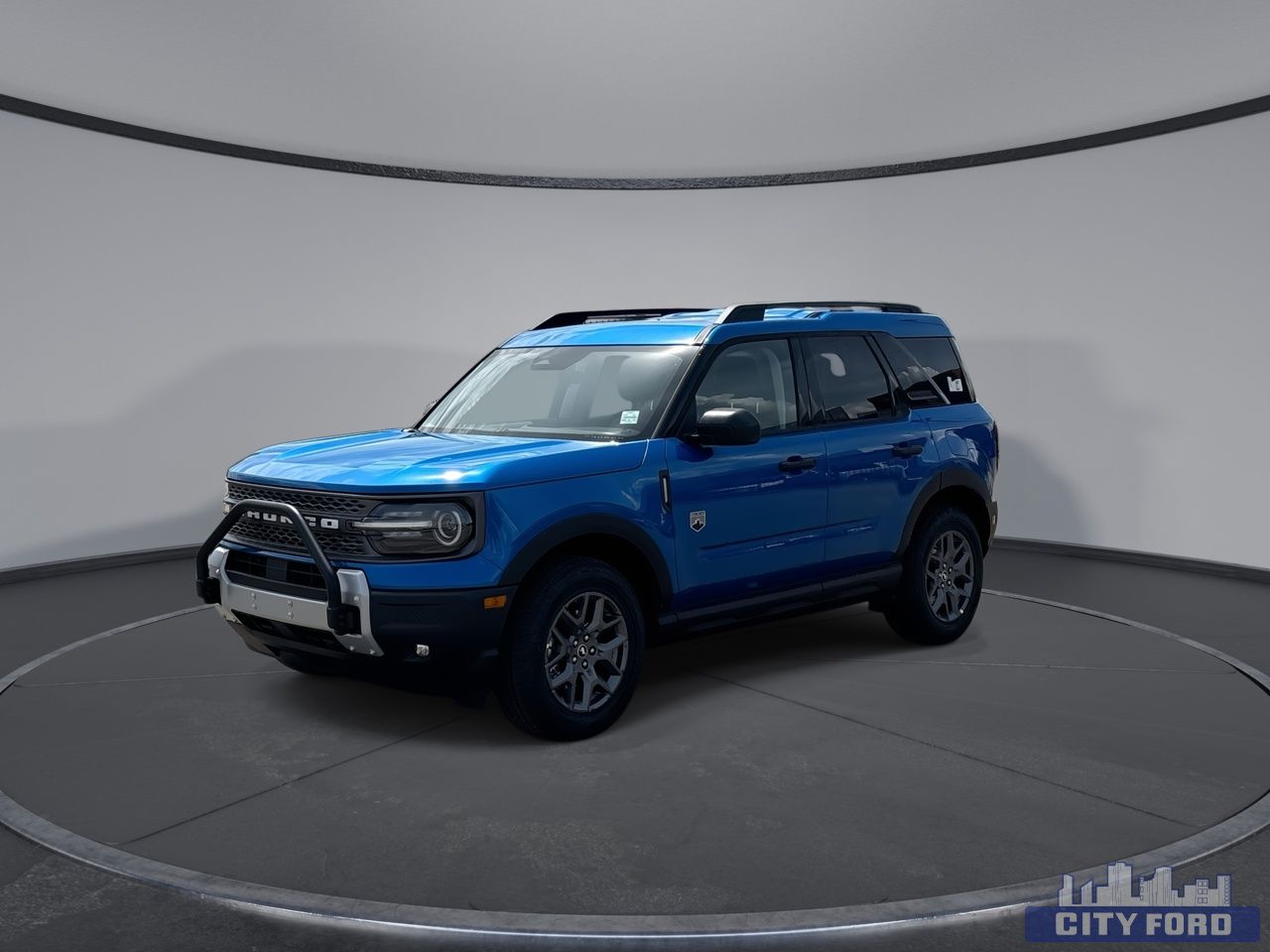 new 2025 Ford Bronco Sport car, priced at $44,140