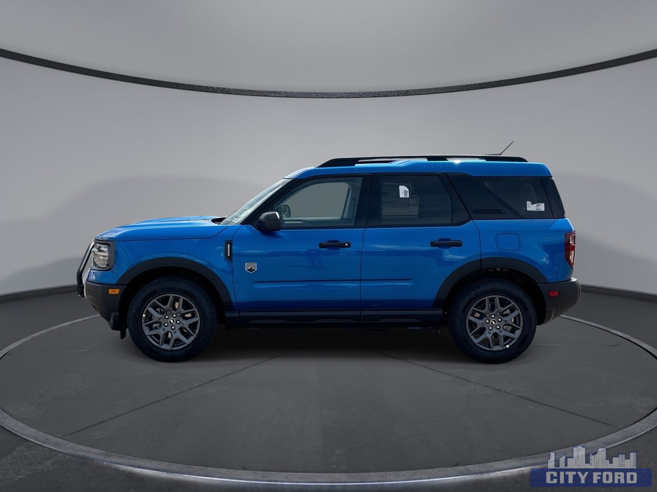new 2025 Ford Bronco Sport car, priced at $44,140