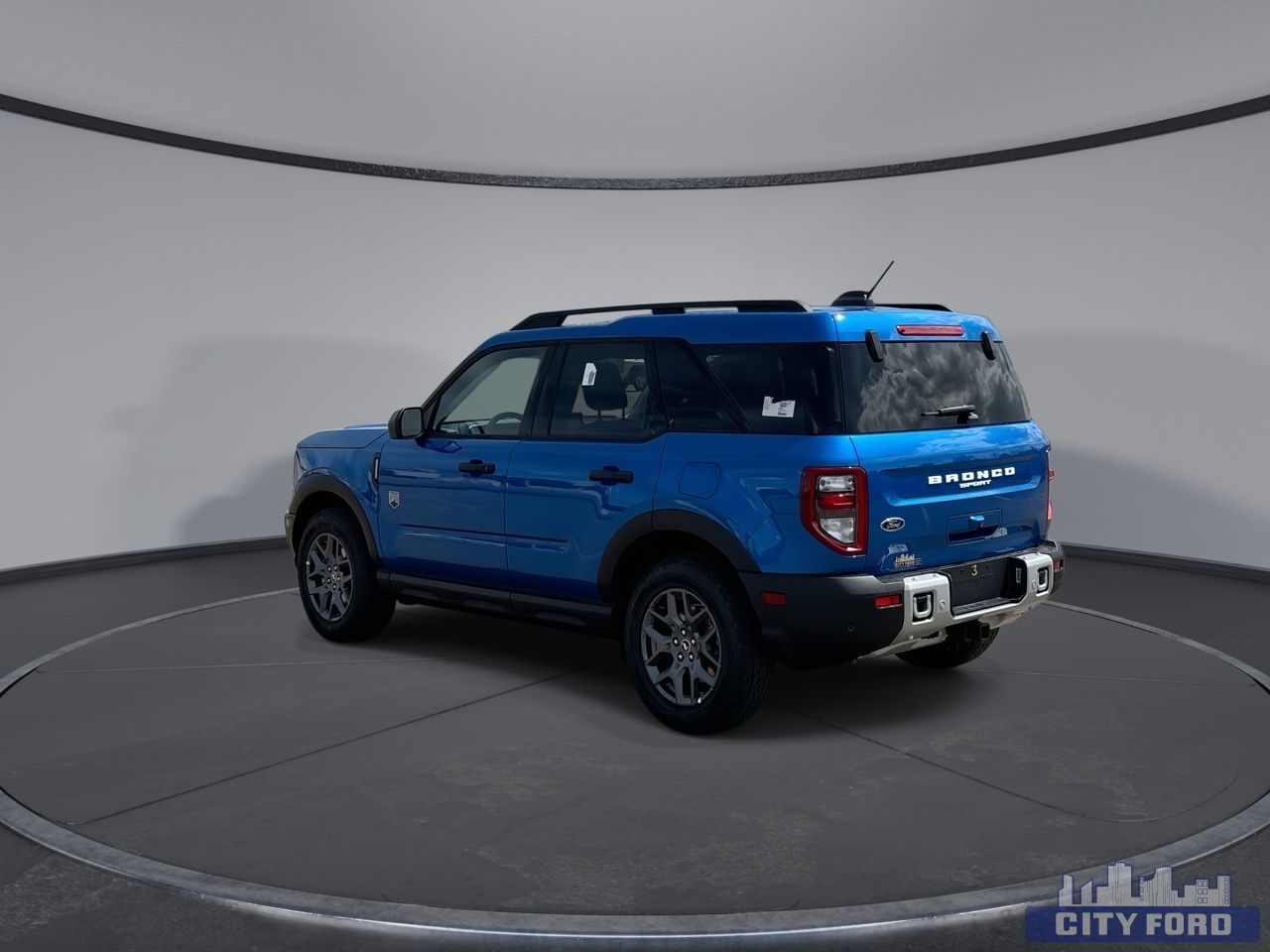 new 2025 Ford Bronco Sport car, priced at $44,140