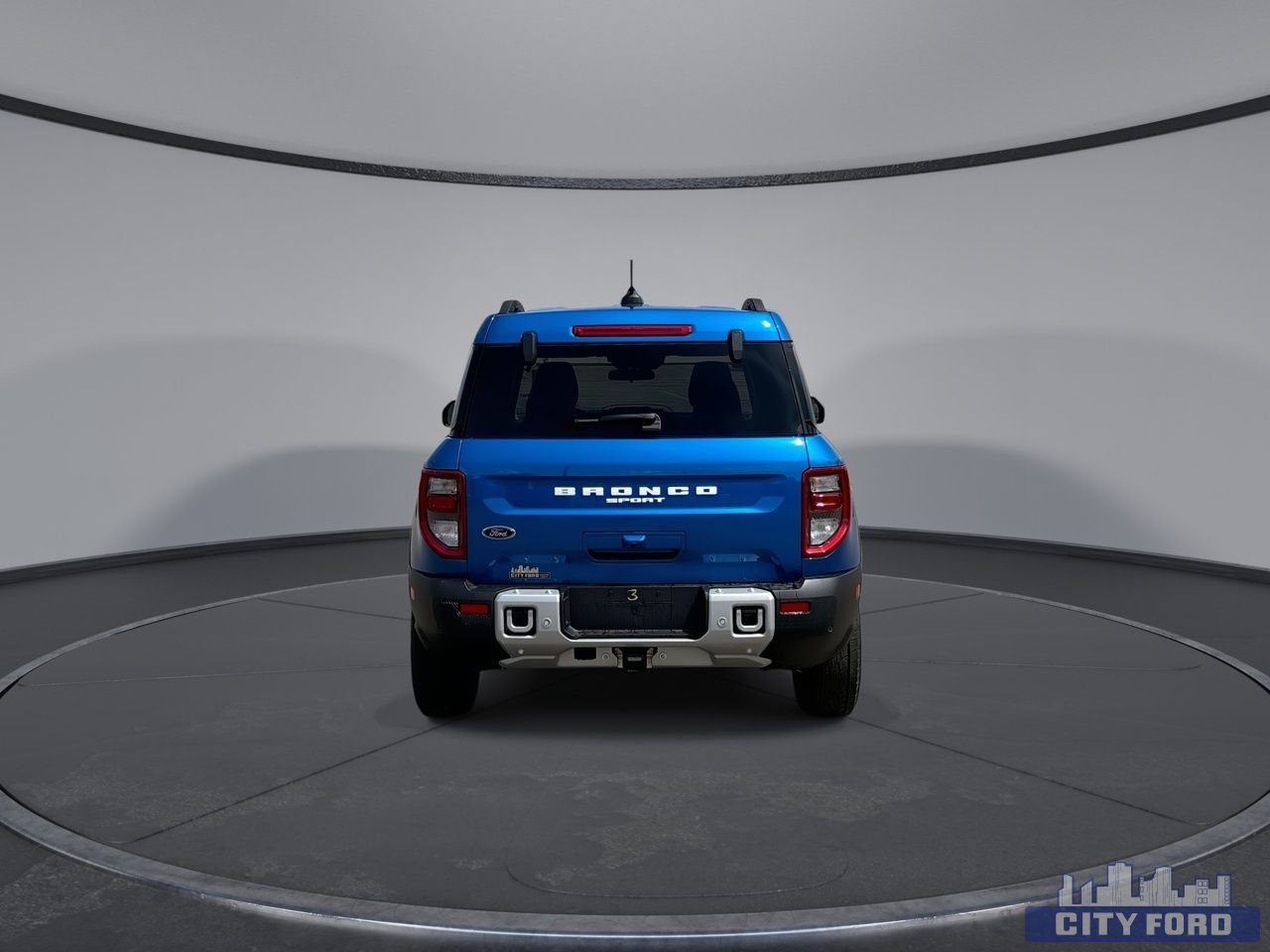 new 2025 Ford Bronco Sport car, priced at $44,140