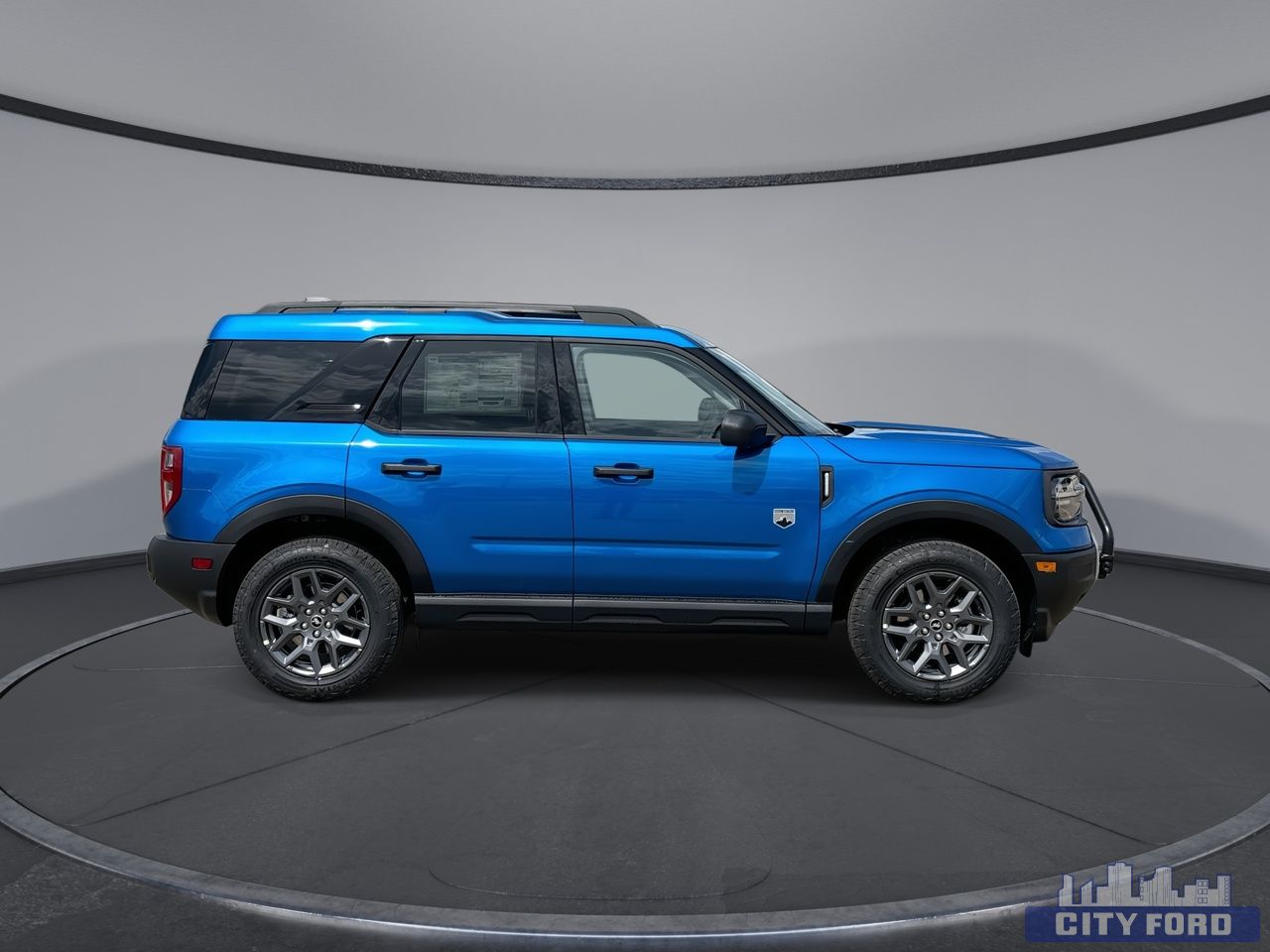 new 2025 Ford Bronco Sport car, priced at $44,140
