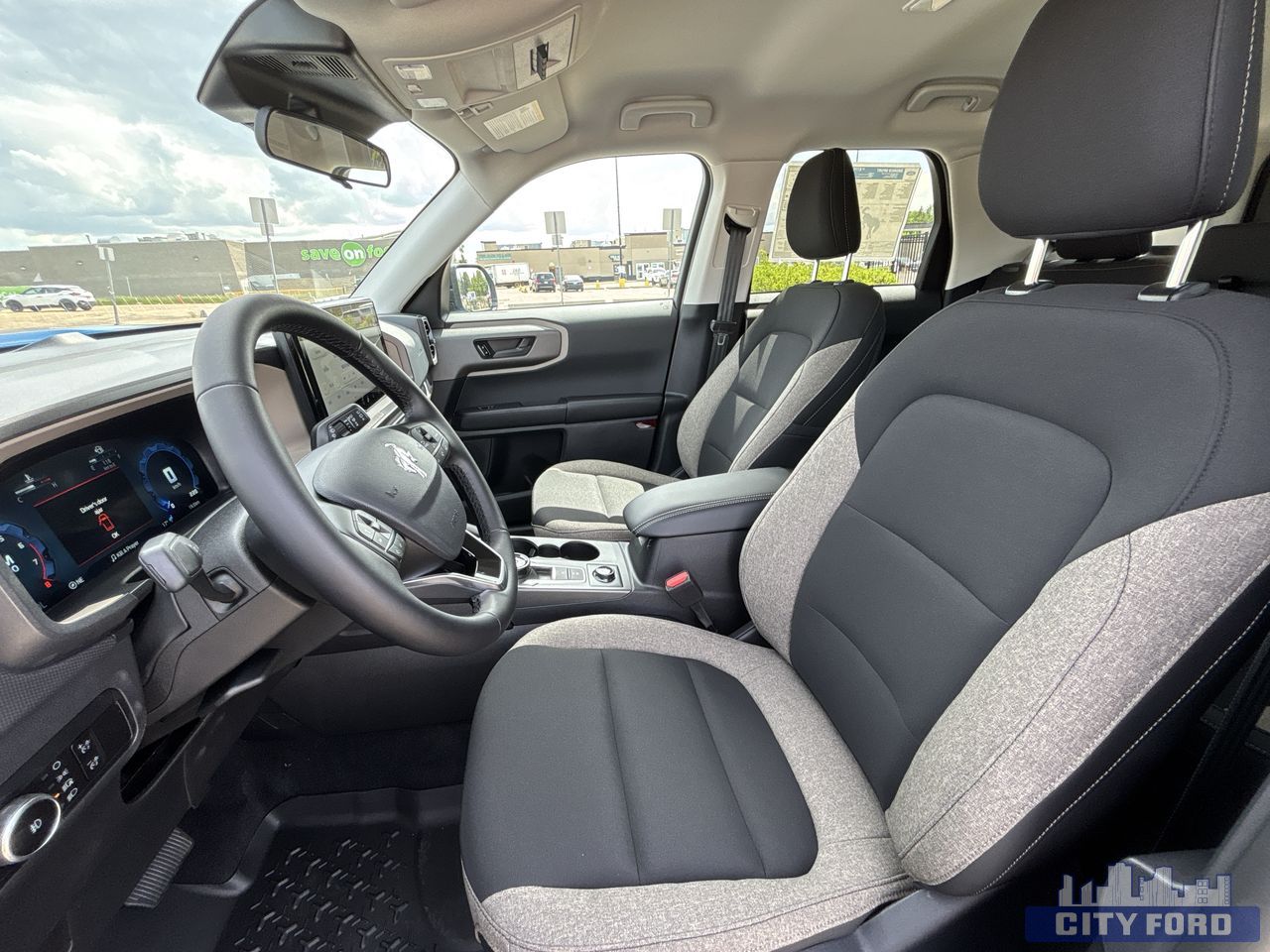 new 2025 Ford Bronco Sport car, priced at $44,140