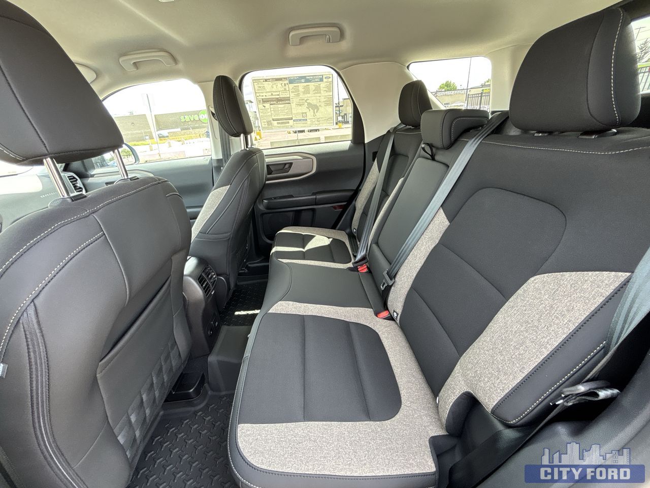 new 2025 Ford Bronco Sport car, priced at $44,140