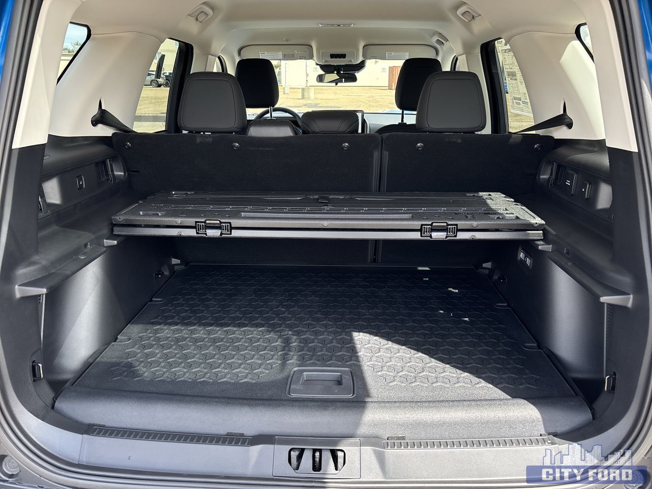 new 2025 Ford Bronco Sport car, priced at $44,140