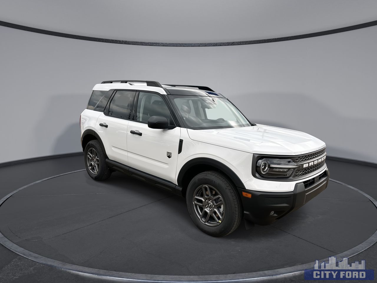 new 2025 Ford Bronco Sport car, priced at $41,395
