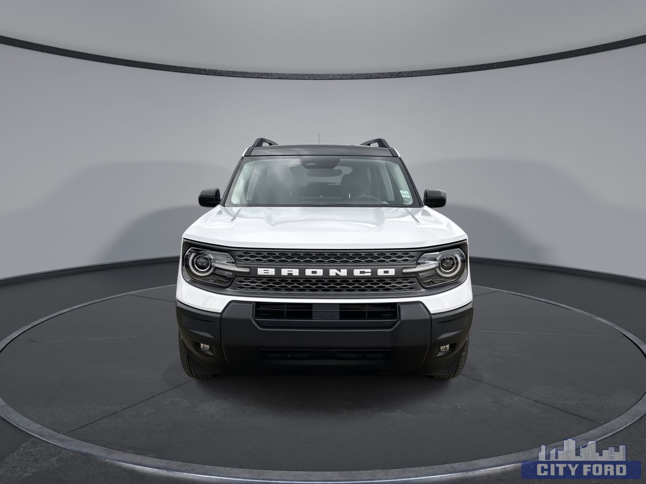 new 2025 Ford Bronco Sport car, priced at $41,395