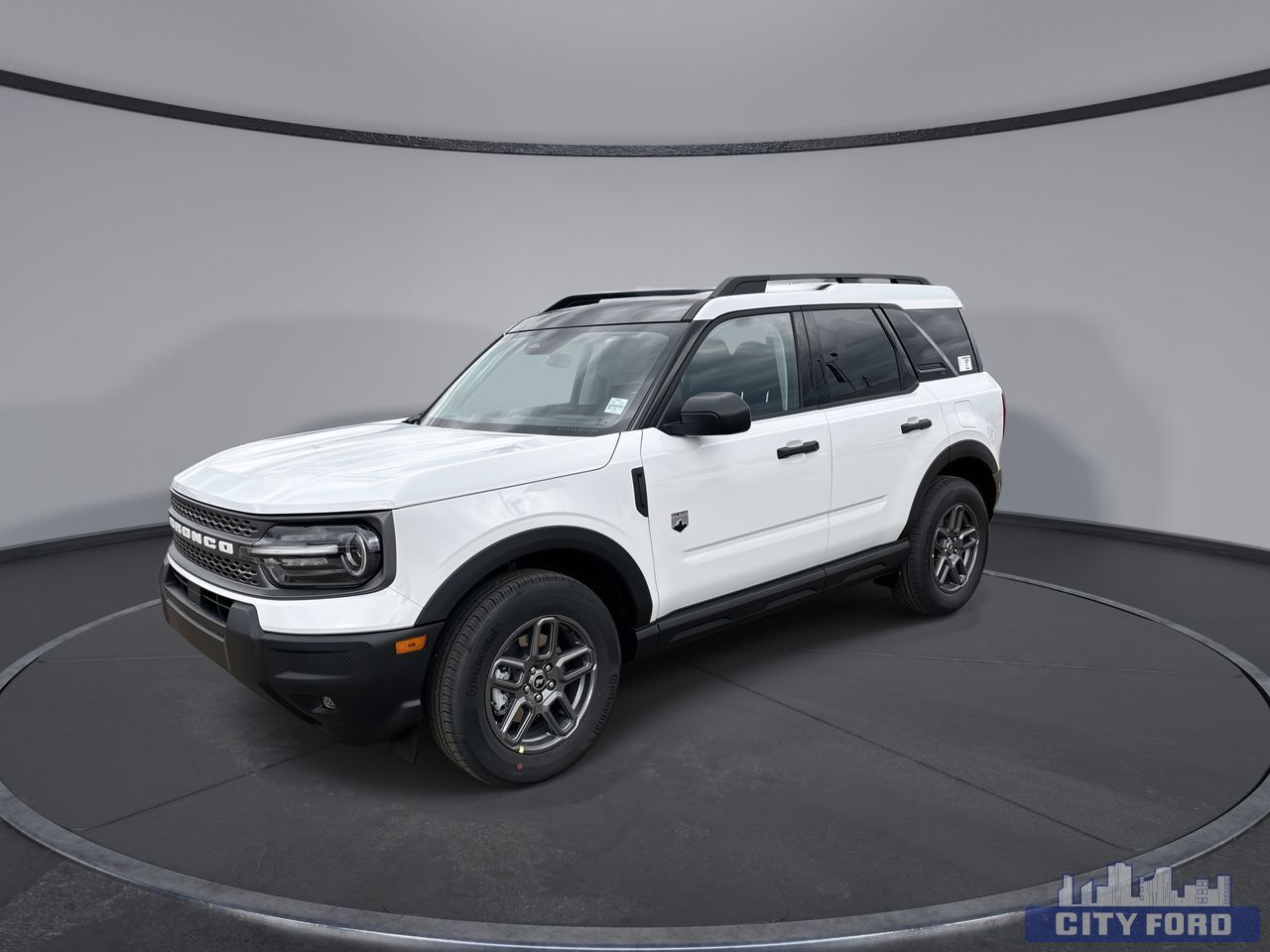 new 2025 Ford Bronco Sport car, priced at $41,395