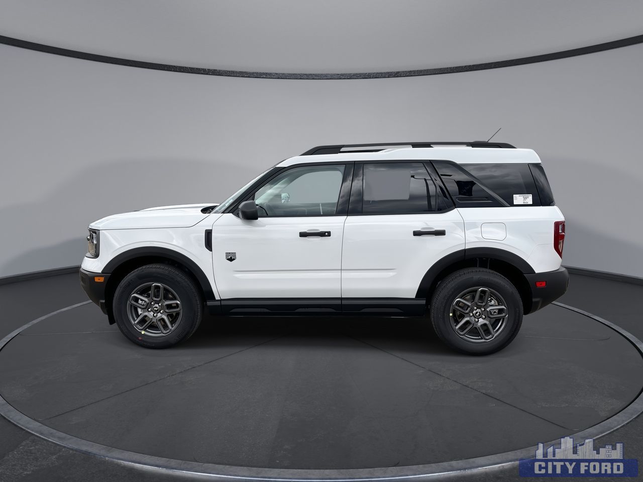 new 2025 Ford Bronco Sport car, priced at $41,395