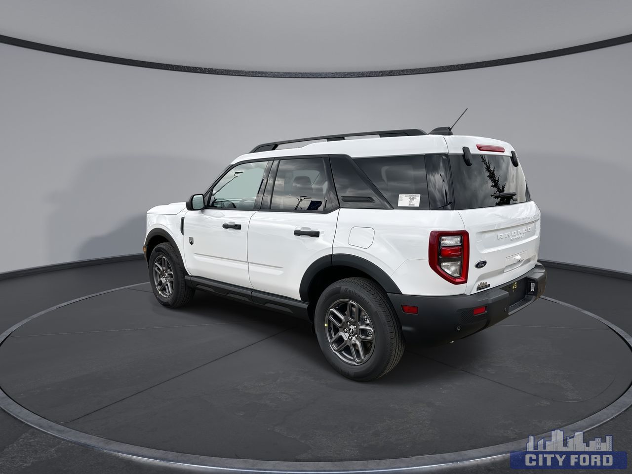 new 2025 Ford Bronco Sport car, priced at $41,395