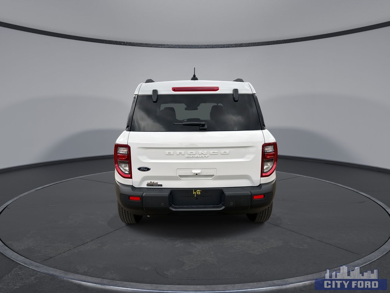 new 2025 Ford Bronco Sport car, priced at $41,395