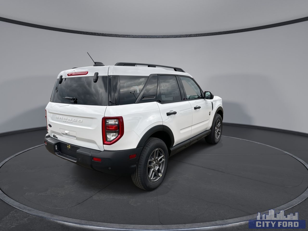 new 2025 Ford Bronco Sport car, priced at $41,395