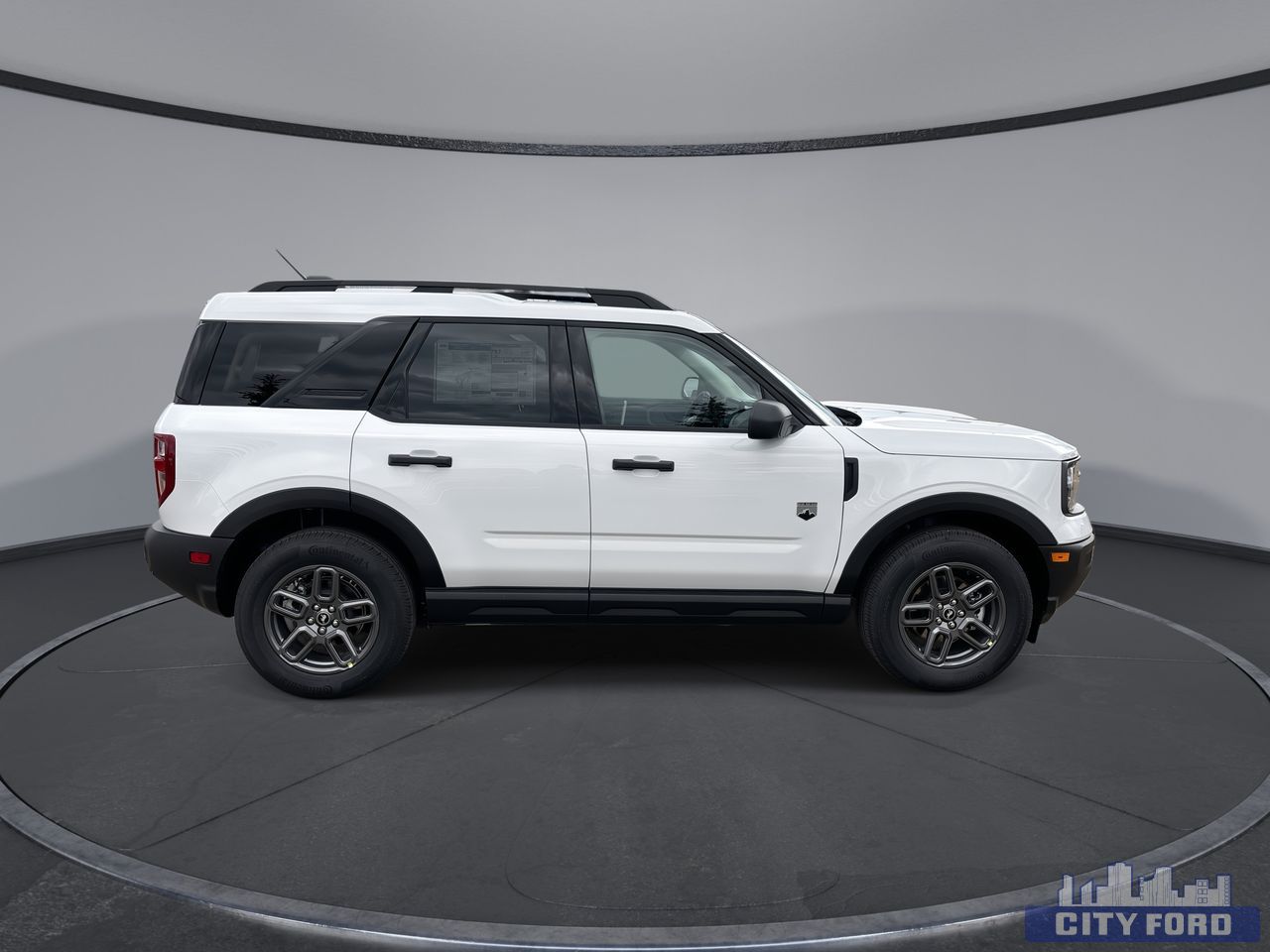 new 2025 Ford Bronco Sport car, priced at $41,395